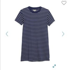 Madewell T-Shirt Dress